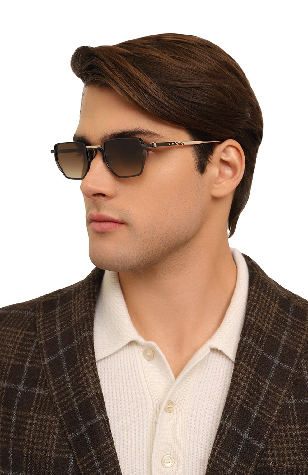 Солнцезащитные очки MOVITRA, арт. TN02A GUN R0SE, фото 3