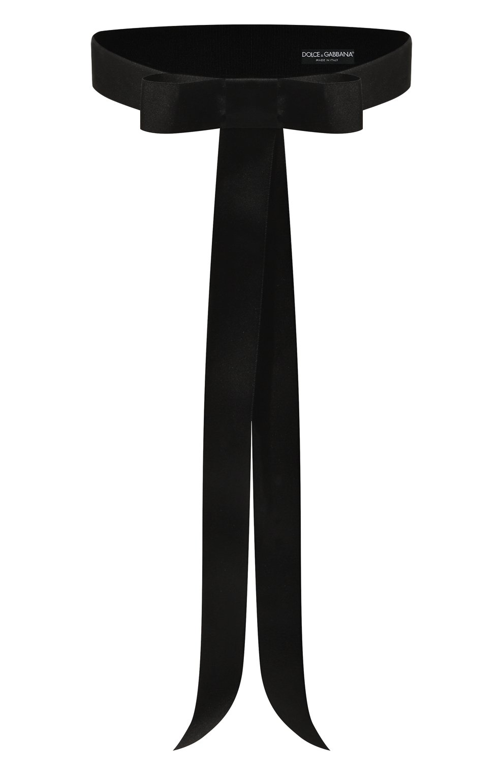 Текстильный пояс DOLCE & GABBANA, арт. FB386A/GDCHY, фото 1