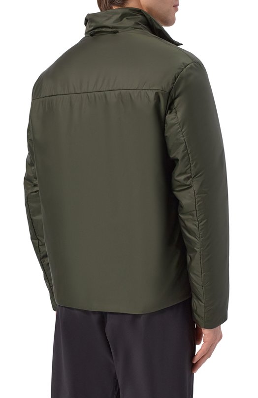 Утепленная куртка Bogner 38129398 Зелёный  38129398 Фото 4