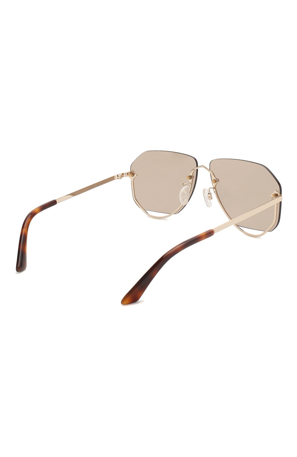 Солнцезащитные очки MCQ SWALLOW, арт. MQ0257S 003, фото 5