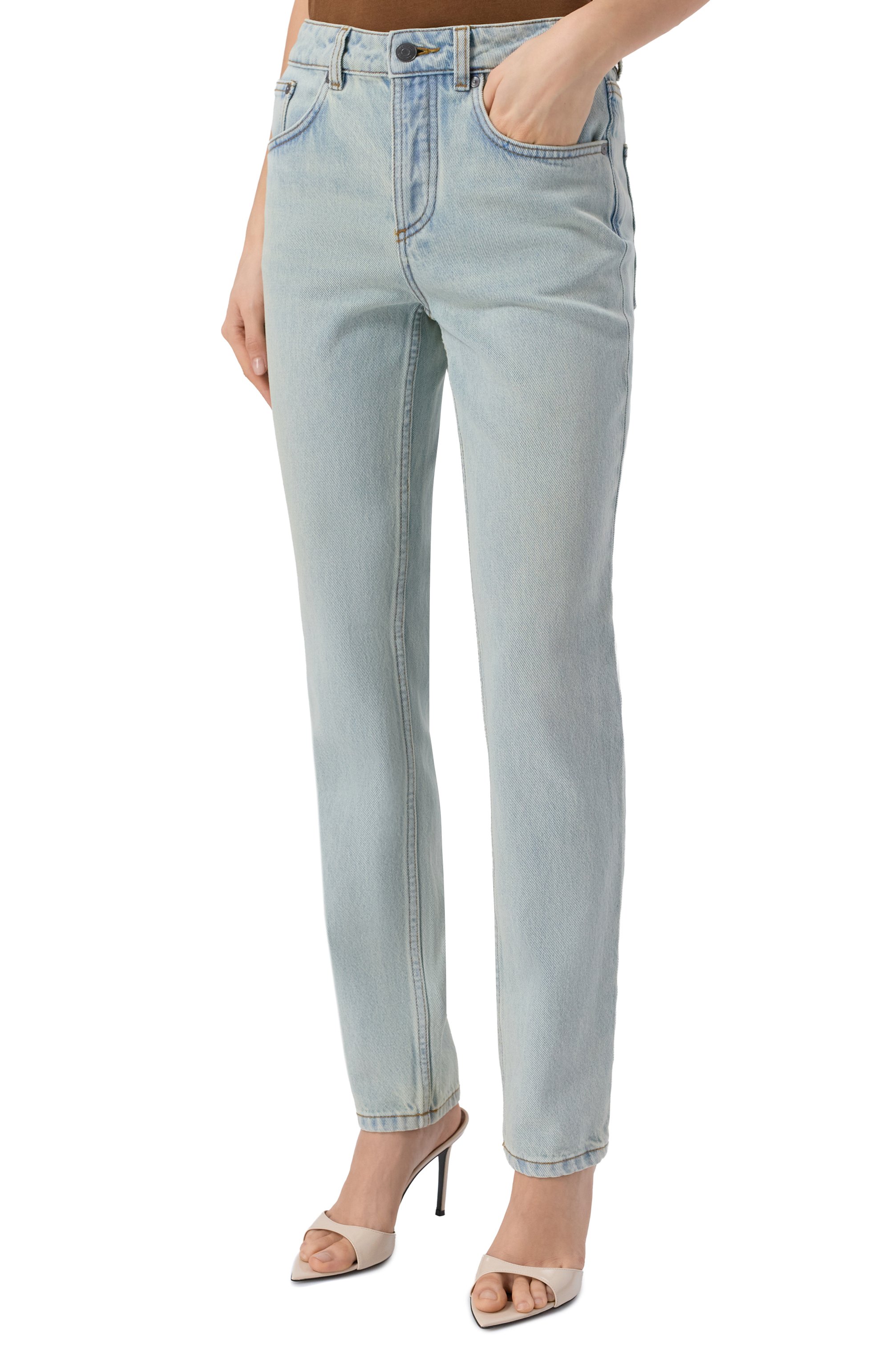 Джинсы slim 132 12 STOREEZ, арт. 136372, фото 3