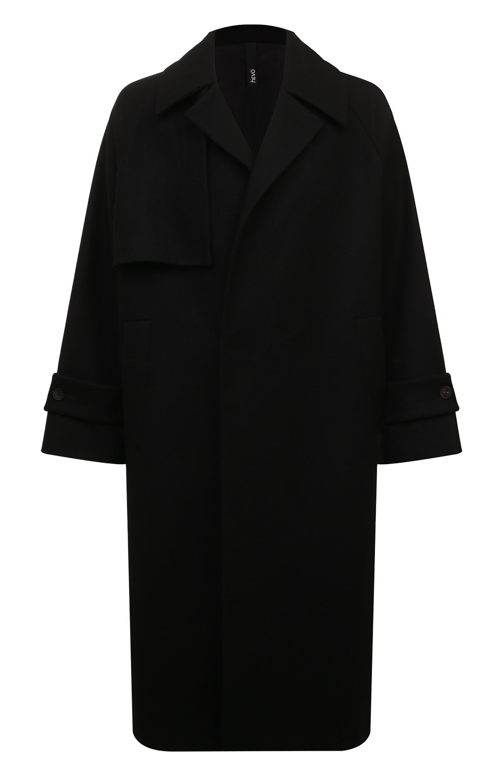 Шерстяное пальто HEVO, арт. PATU N 160/G725, фото 1