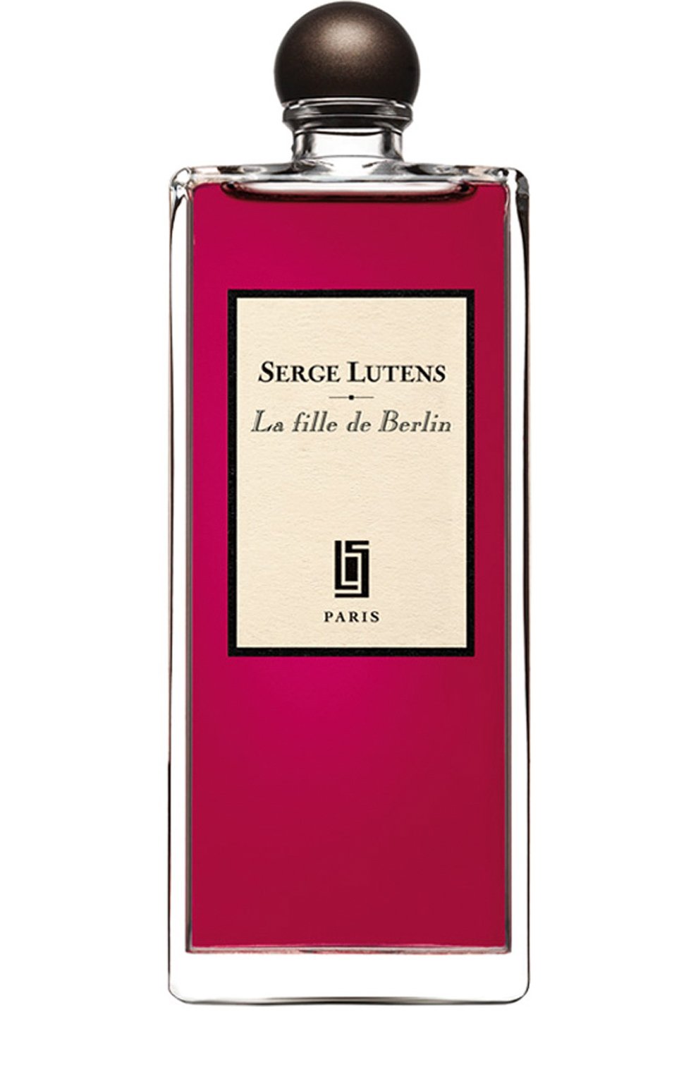 Парфюмерная вода la fille de berlin (100ml) SERGE LUTENS бесцветного цвета по цене 16610 руб., арт. 1235855, фото 1 Парфюмерная вода la fille de berlin (100ml) SERGE LUTENS, арт. 1235855, фото 1