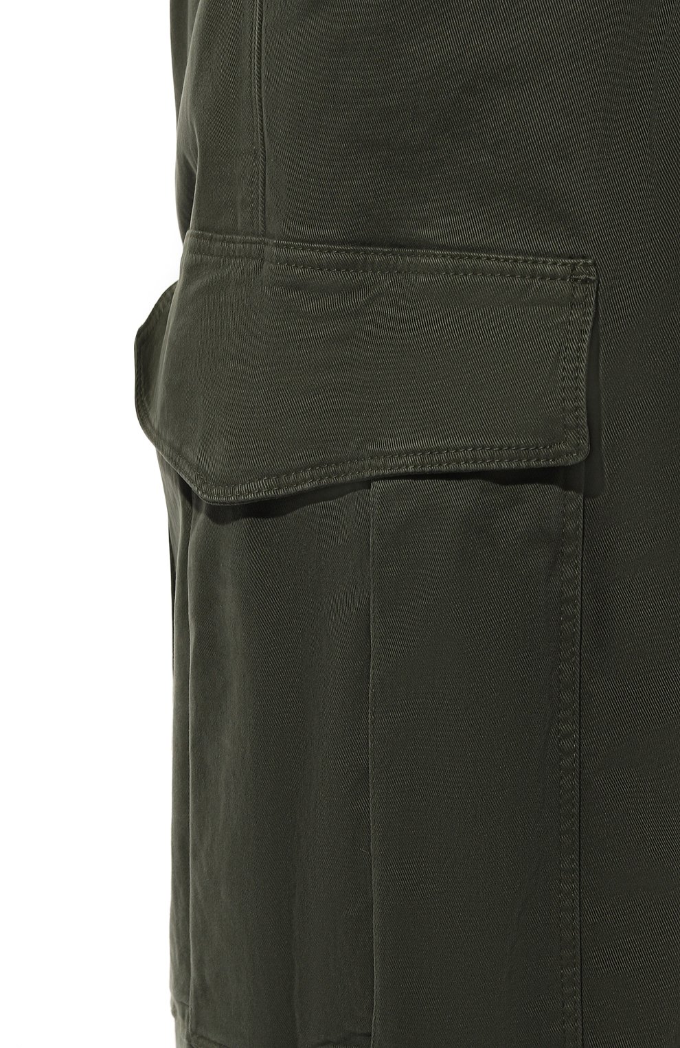 Хлопковые брюки-карго WHITE SAND, арт. 24WSU69 5, фото 5