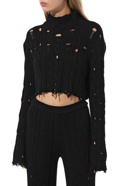 Шерстяной свитер AND THE BRAND, арт. W24-JM025-0702-900, фото 3