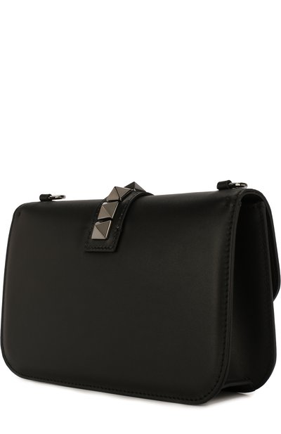 Сумка glam lock noir medium VALENTINO, арт. PW2B0398/VBL, фото 3