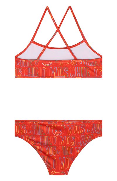 Раздельный купальник MOSCHINO, арт. HBL00E/LKA00/10A-14A, фото 2