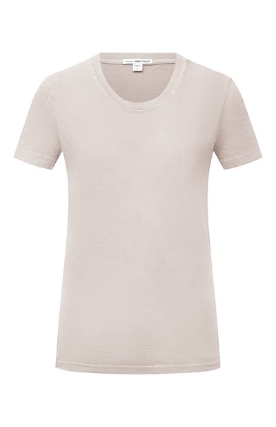 Женская хлопковая футболка JAMES PERSE, арт. WLJ3114