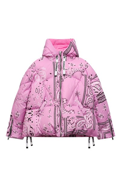 Пуховая куртка KHRISJOY, арт. BFPK036B/NYBD, фото 1