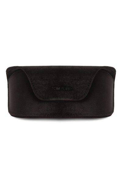 Солнцезащитные очки TOM FORD синего цвета по цене 47150 руб., арт. FT024853V53, фото 5 Солнцезащитные очки TOM FORD, арт. FT024853V53, фото 5