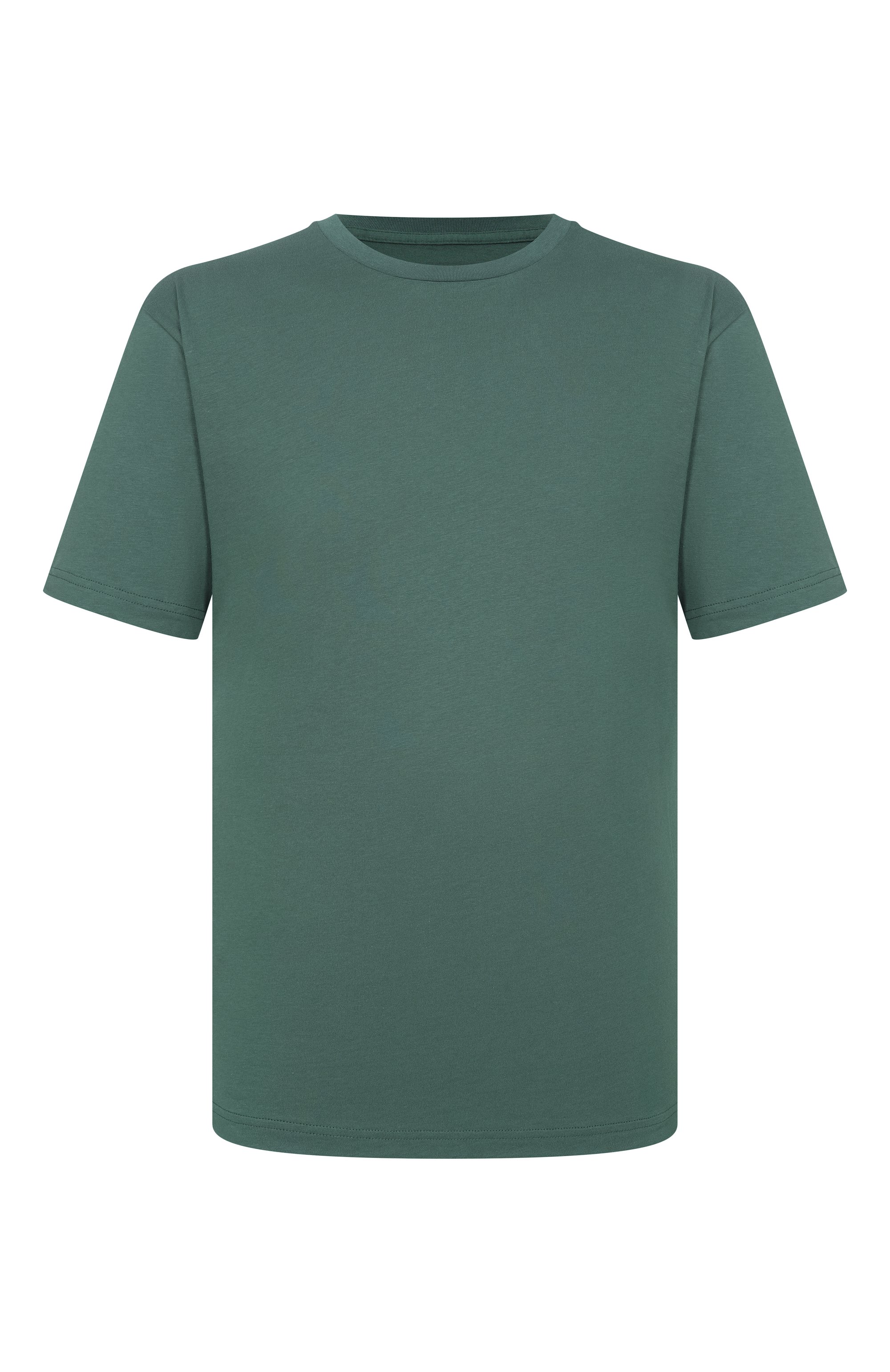 Хлопковая футболка EMPORIO ARMANI, арт. EM001717/AF12898, фото 1