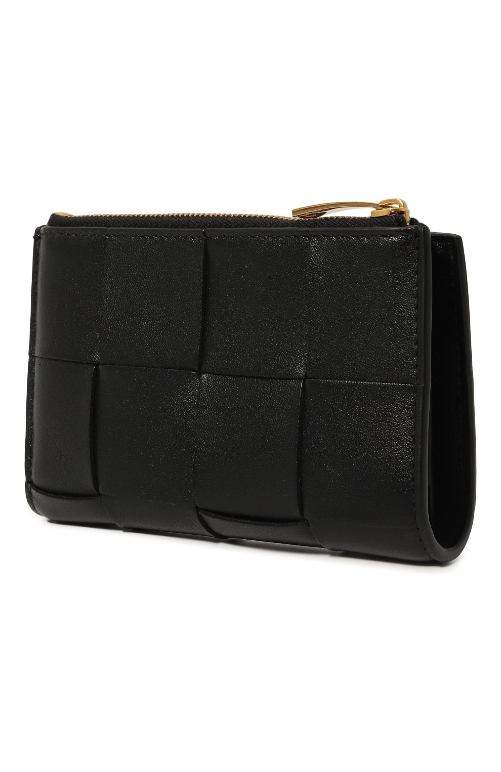 Кожаное портмоне BOTTEGA VENETA, арт. 750262/VCQC1, фото 2