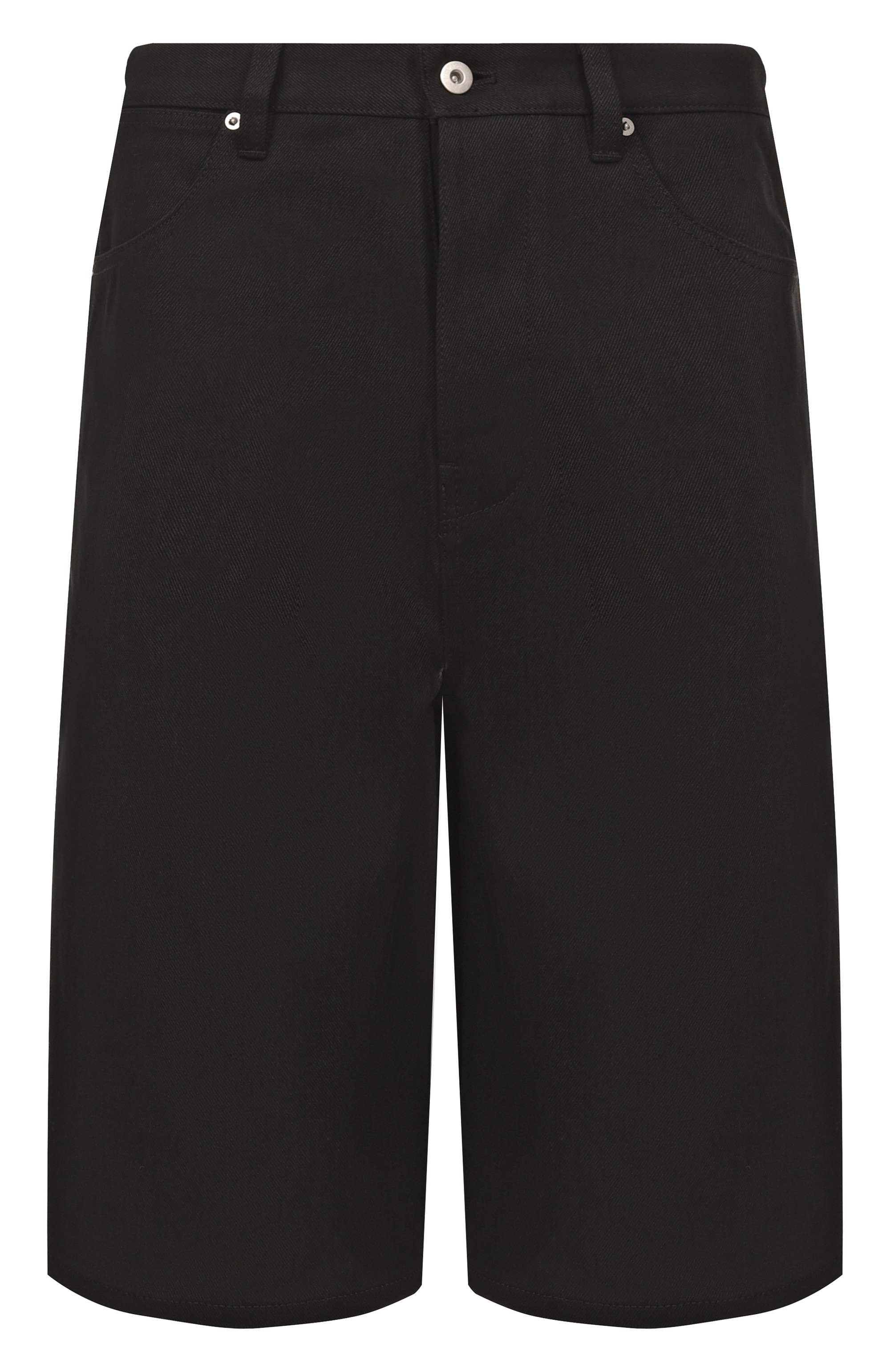 Джинсовые шорты JIL SANDER, арт. J23KA0110/J45288, фото 1