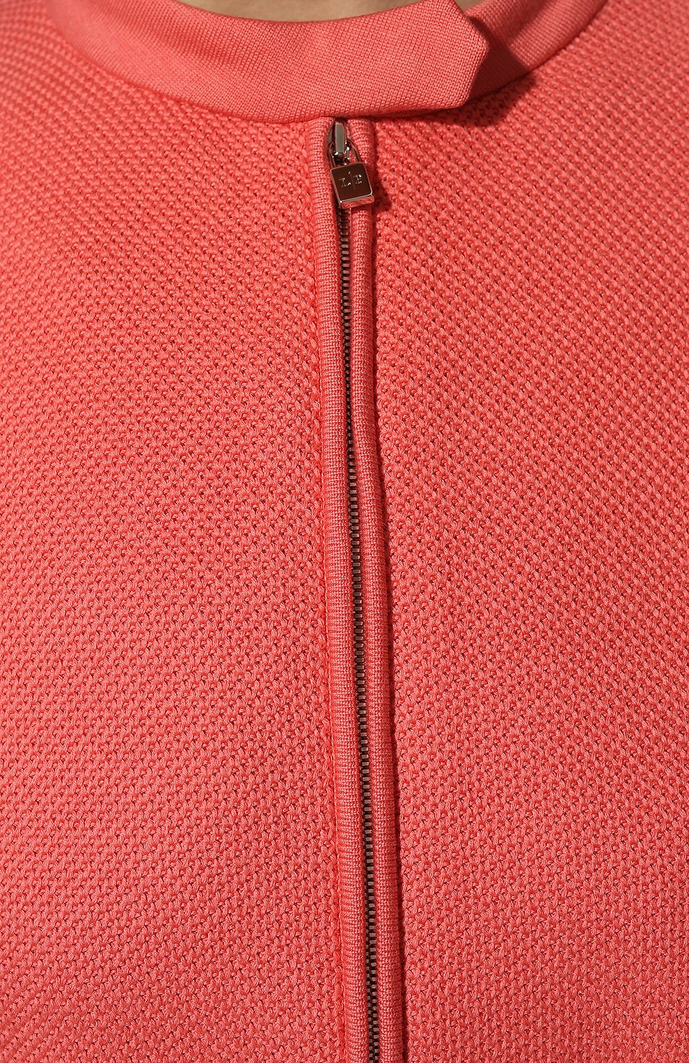 Кардиган из смеси шелка и хлопка LORO PIANA, арт. FAG1727, фото 5