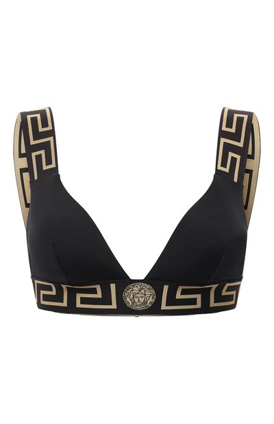 Женский треугольный бра VERSACE, арт. ABD01092/A232185