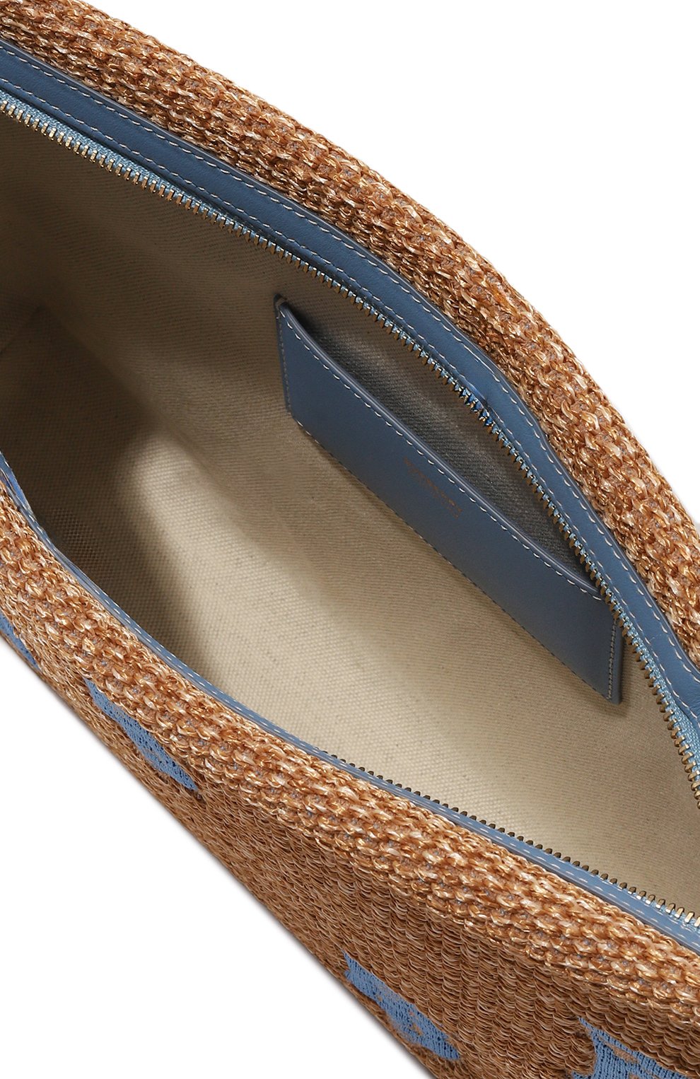 Клатч BURBERRY бежевого цвета по цене 126000 руб., арт. 8067310, фото 5 Клатч BURBERRY, арт. 8067310, фото 5