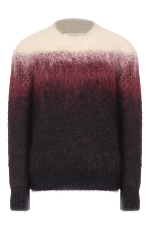 Шерстяной свитер Jil Sander J03GP0172/J14817 Разноцветный J03GP0172/J14817