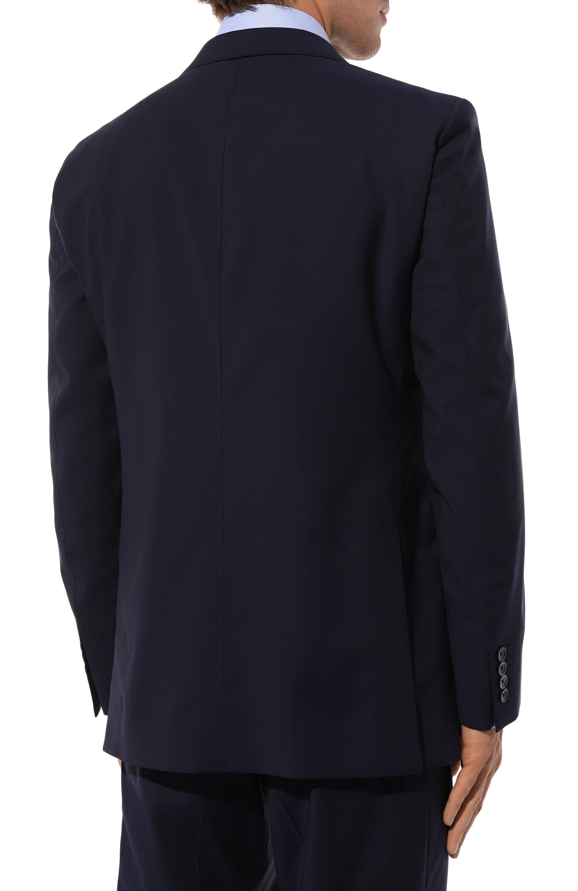 Шерстяной костюм ZILLI, арт. P2T001M029371003U_SET, фото 5