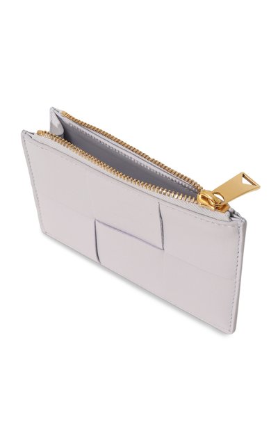 Кожаный футляр для кр едитных карт BOTTEGA VENETA, арт. 765460/VCQC4, фото 3