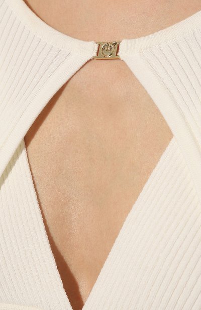 Кардиган из вискозы PINKO, арт. 100417-A0LD, фото 5