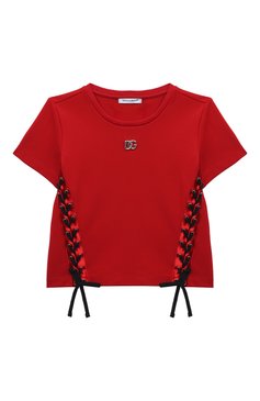 Футболка DOLCE & GABBANA, арт. L5JTMF/G7K5L/8-14, фото 1
