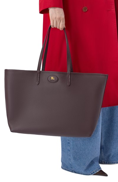 Женская двусторонняя сумка bloomsbury medium BURBERRY, арт. 8119598