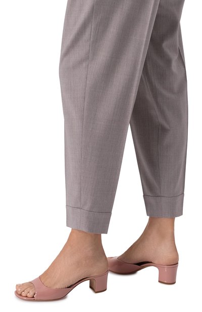 Лакированные мюли lara 50 PARIS TEXAS, арт. PX1542/XVN01, фото 3