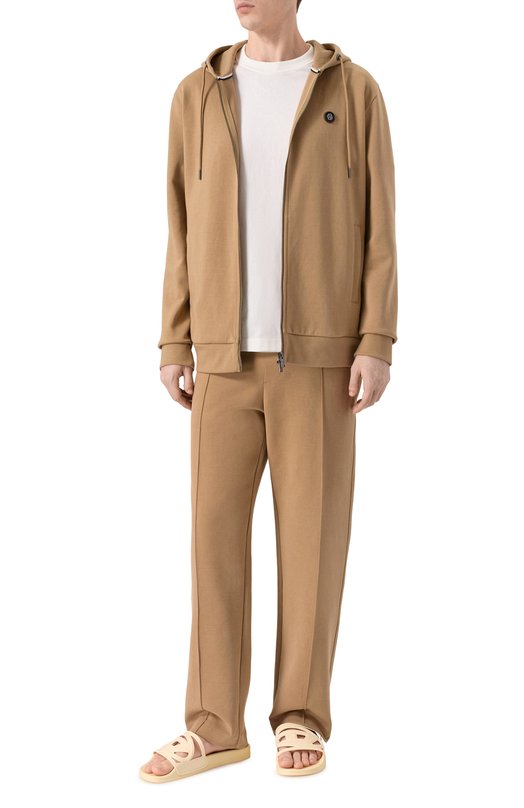 Шлепанцы Sa-Clyde Diesel Y03842/P7519 Кремовый  Y03842/P7519 Фото 2