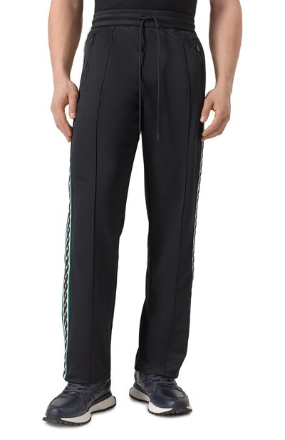 Брюки DROLE DE MONSIEUR, арт. PERM-SP005-PL135-BL, фото 3