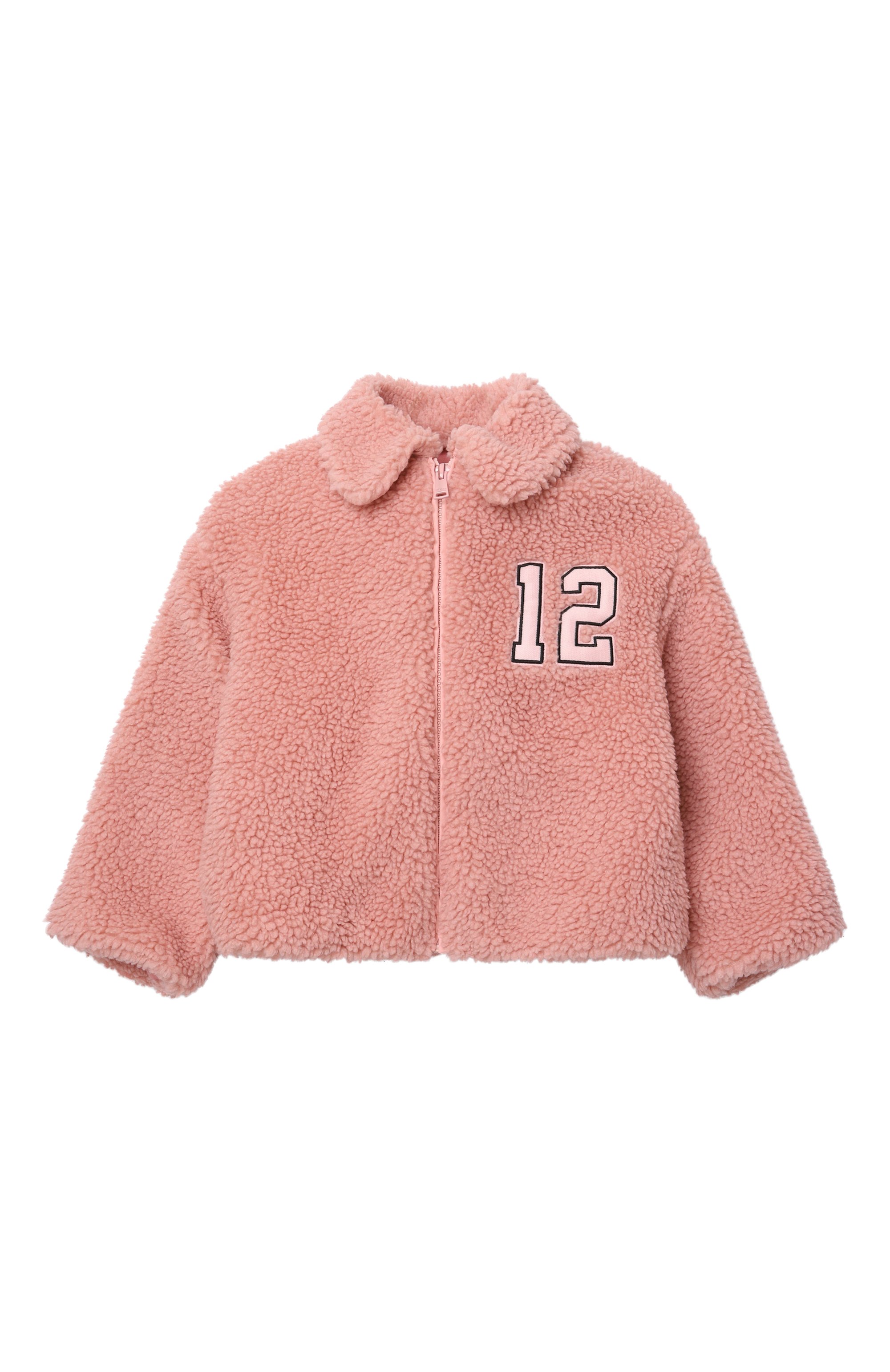 Куртка из экомеха DOLCE & GABBANA, арт. L5JBR5/FUP9T/2-6, фото 1