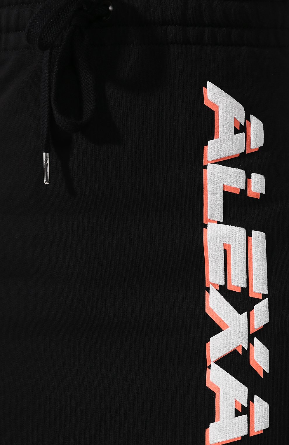 Хлопковая юбка ALEXANDERWANG.T черного цвета по цене 34750 руб., арт. 4CC2195001, фото 5 Хлопковая юбка ALEXANDERWANG.T, арт. 4CC2195001, фото 5