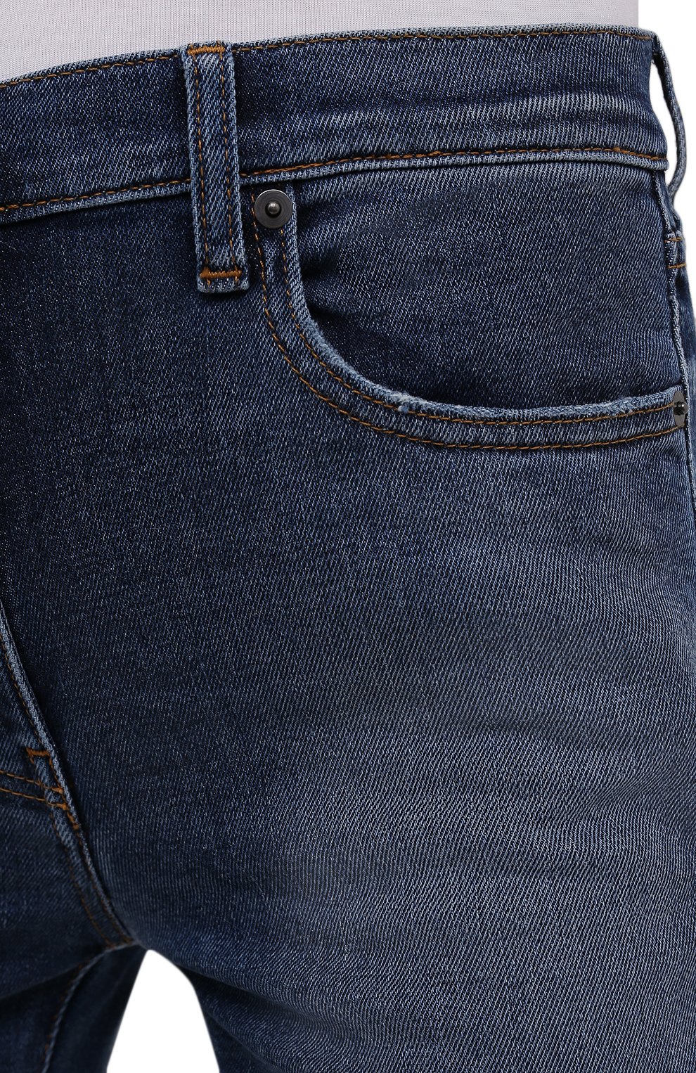 Джинсы PALM ANGELS, арт. PWYA013F21DEN0014001, фото 5