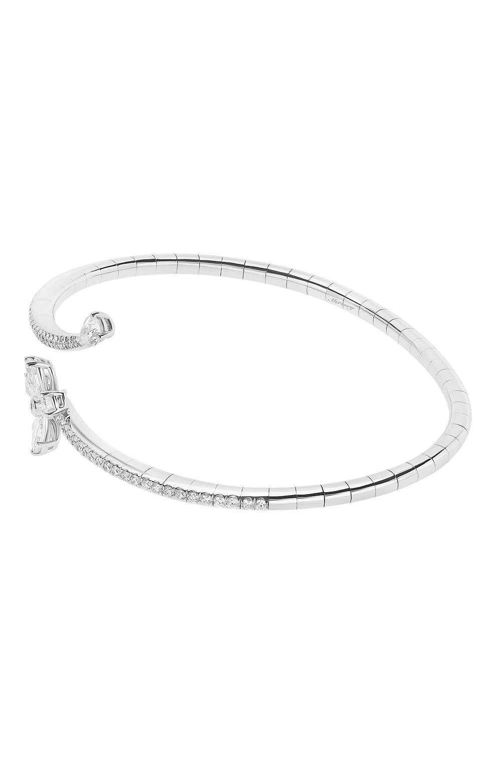 Браслет MERCURY, арт. MB27656/WG/FL, фото 4