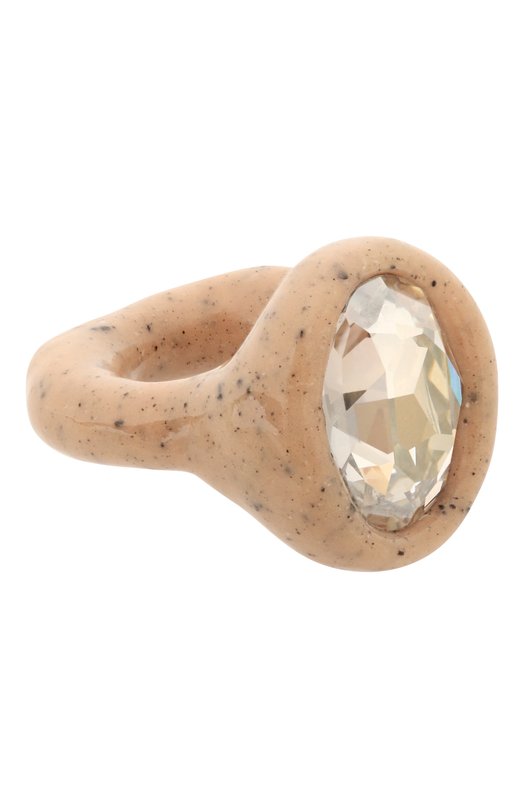 Кольцо Lili Archive М.446 Бежевый М.446