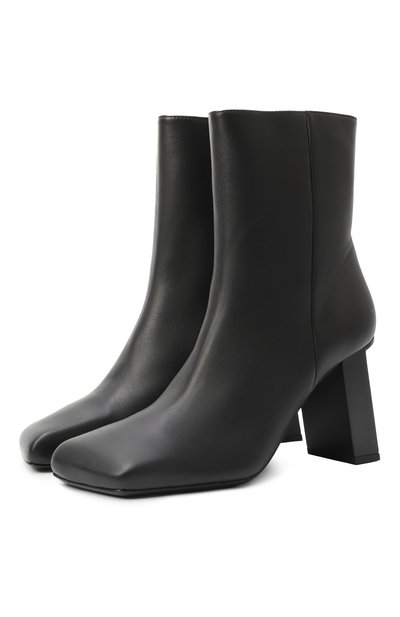 Женские кожаные ботильоны h08 panton VIC MATIE, арт. 1H4452D_H08F020101