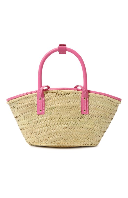 фото Сумка le panier soleil jacquemus