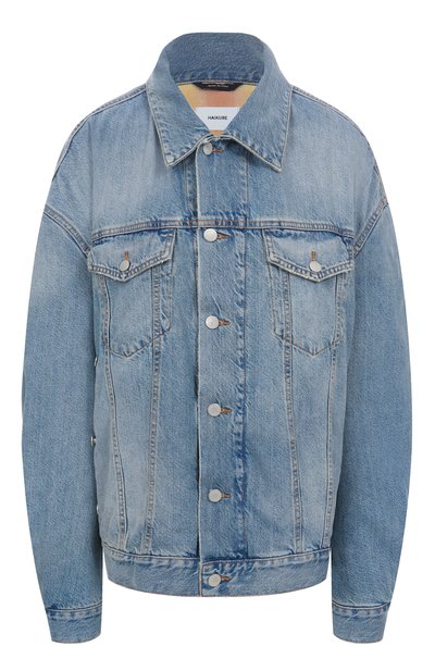 Женская джинсовая куртка HAIKURE, арт. HEW09118DF144L0876