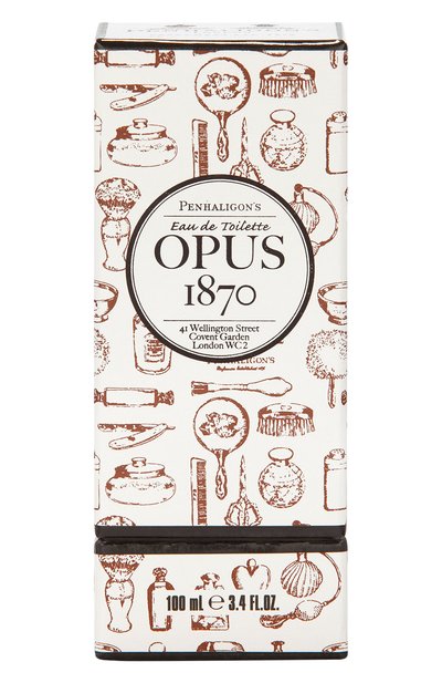Туалетная вода opus 1870 (100ml) PENHALIGON'S, арт. 793675017878, фото 2