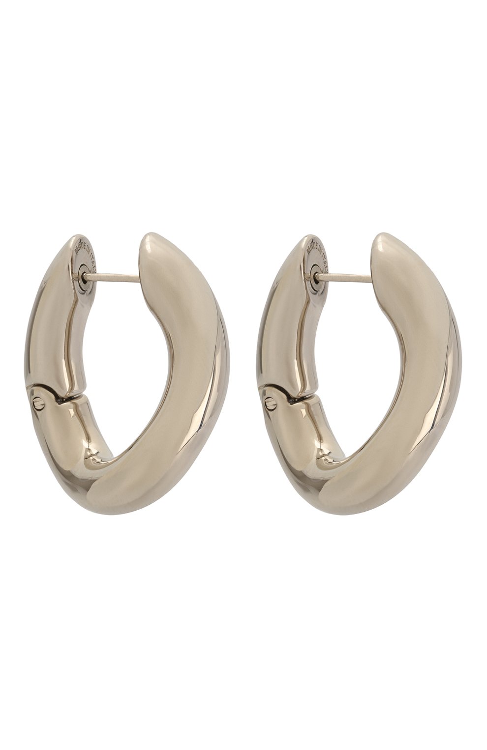 Серьги loop BALENCIAGA, арт. 542508/TZ16S, фото 3