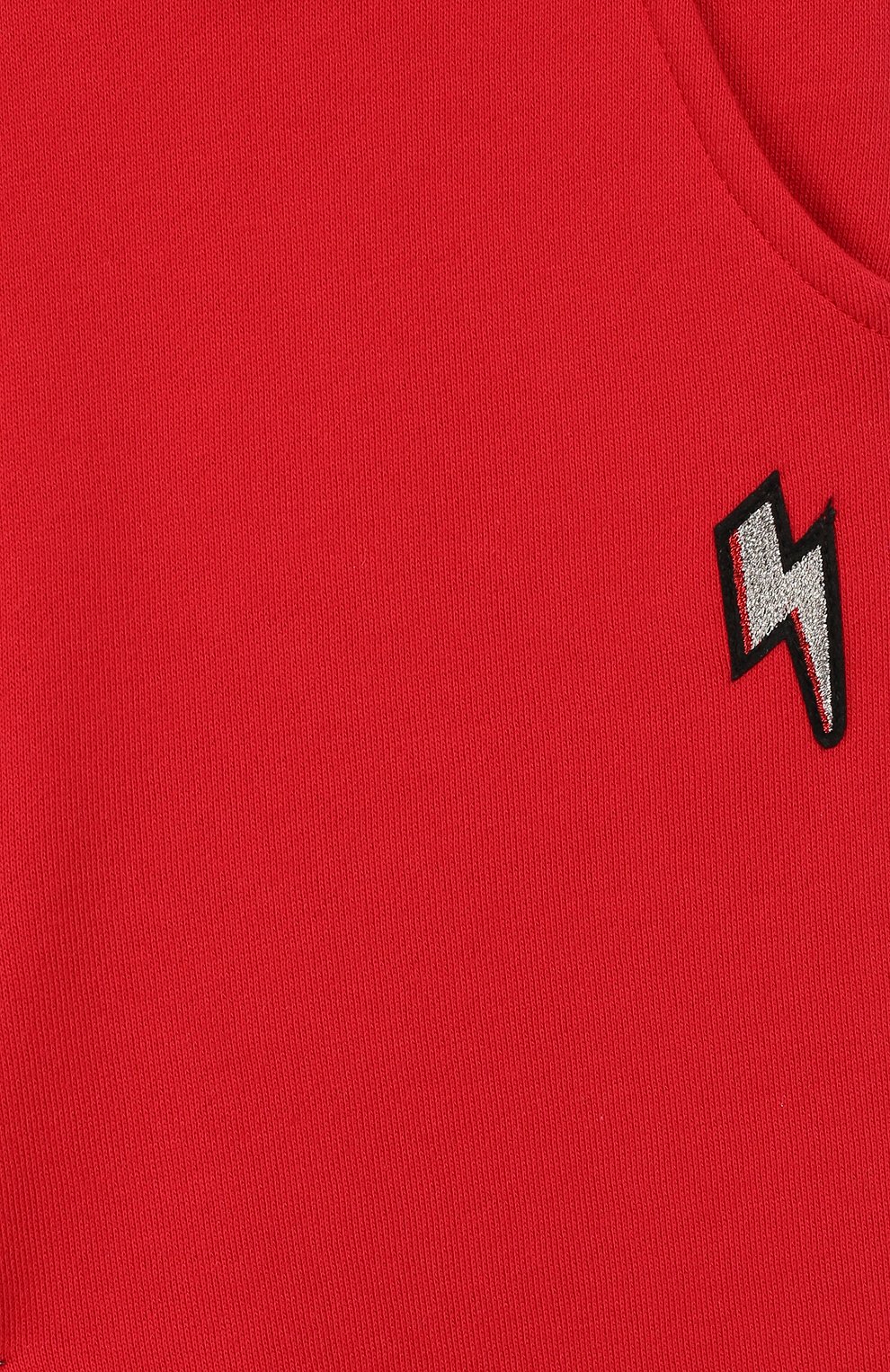 Хлопковые джоггеры SONIA RYKIEL ENFANT, арт. 19W1PA03, фото 3