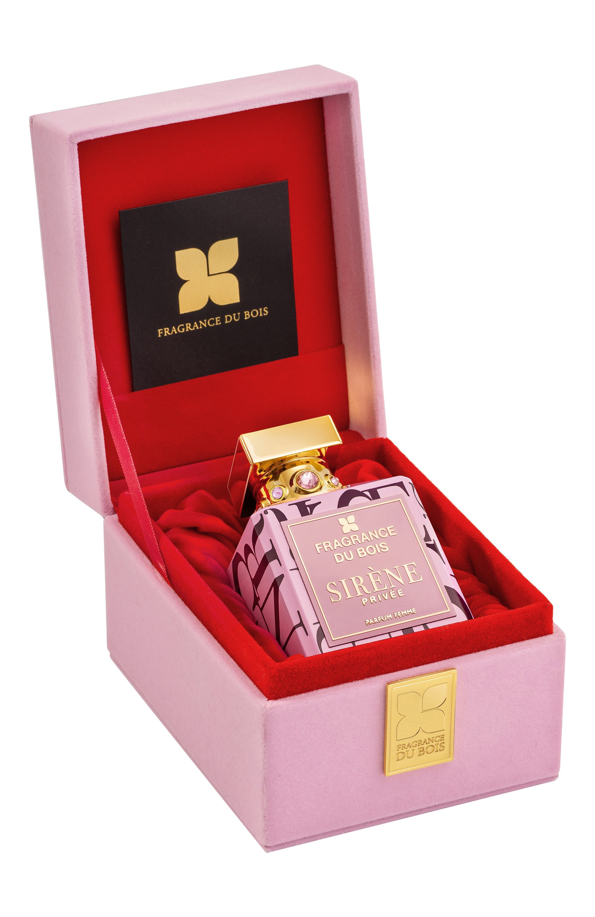 Духи sirène privée (75ml) FRAGRANCE DU BOIS, арт. 5061028750549, фото 3