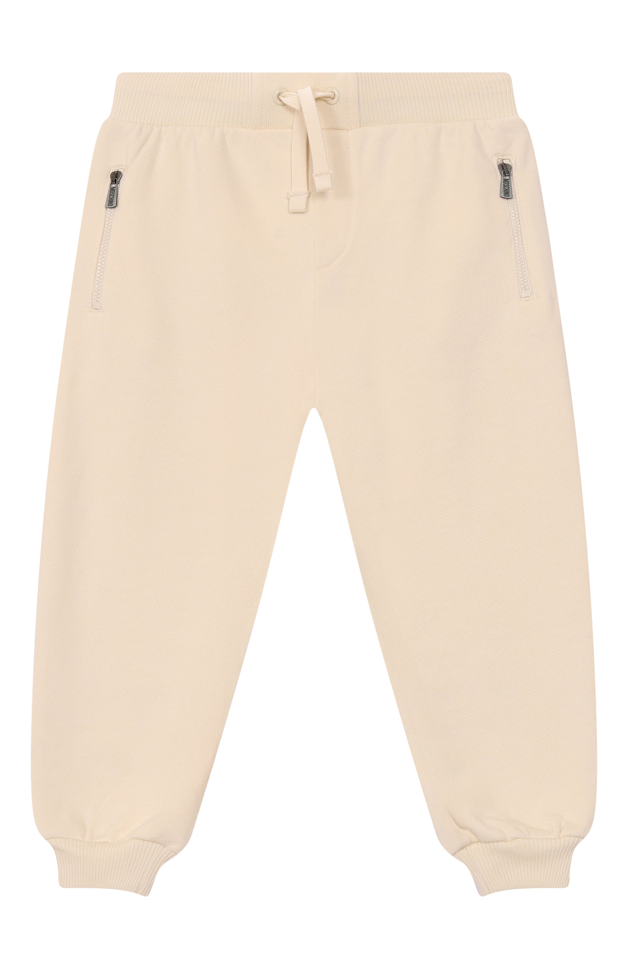 Хлопковые джоггеры MOSCHINO, арт. HUP08L/LCA77/4-8, фото 1