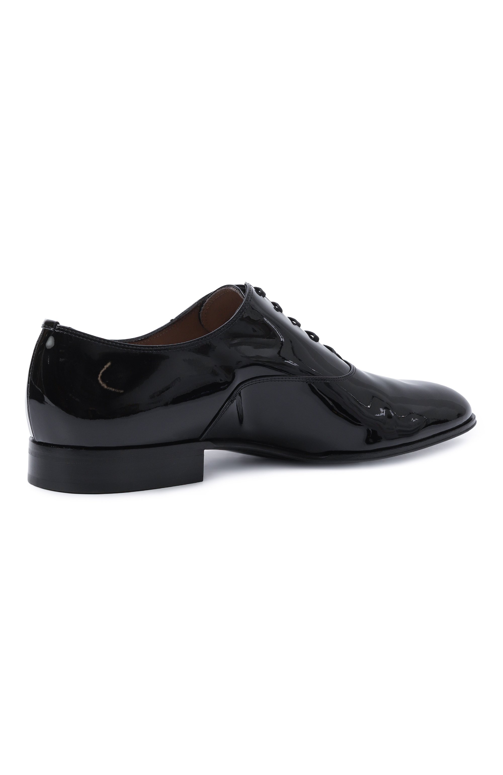 Лакированные оксфорды GIANVITO ROSSI, арт. U21082.20CU0.VERNER0, фото 5