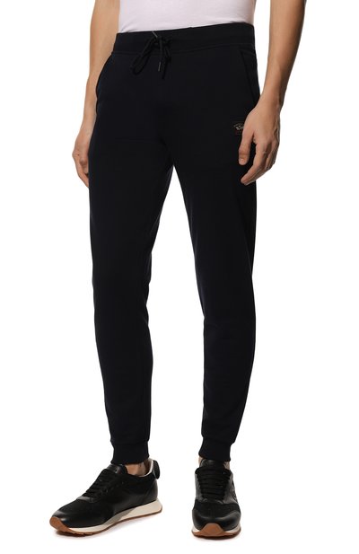 Хлопковый спортивный костюм PAUL&SHARK, арт. C0P1063/3XL-6XL, фото 5