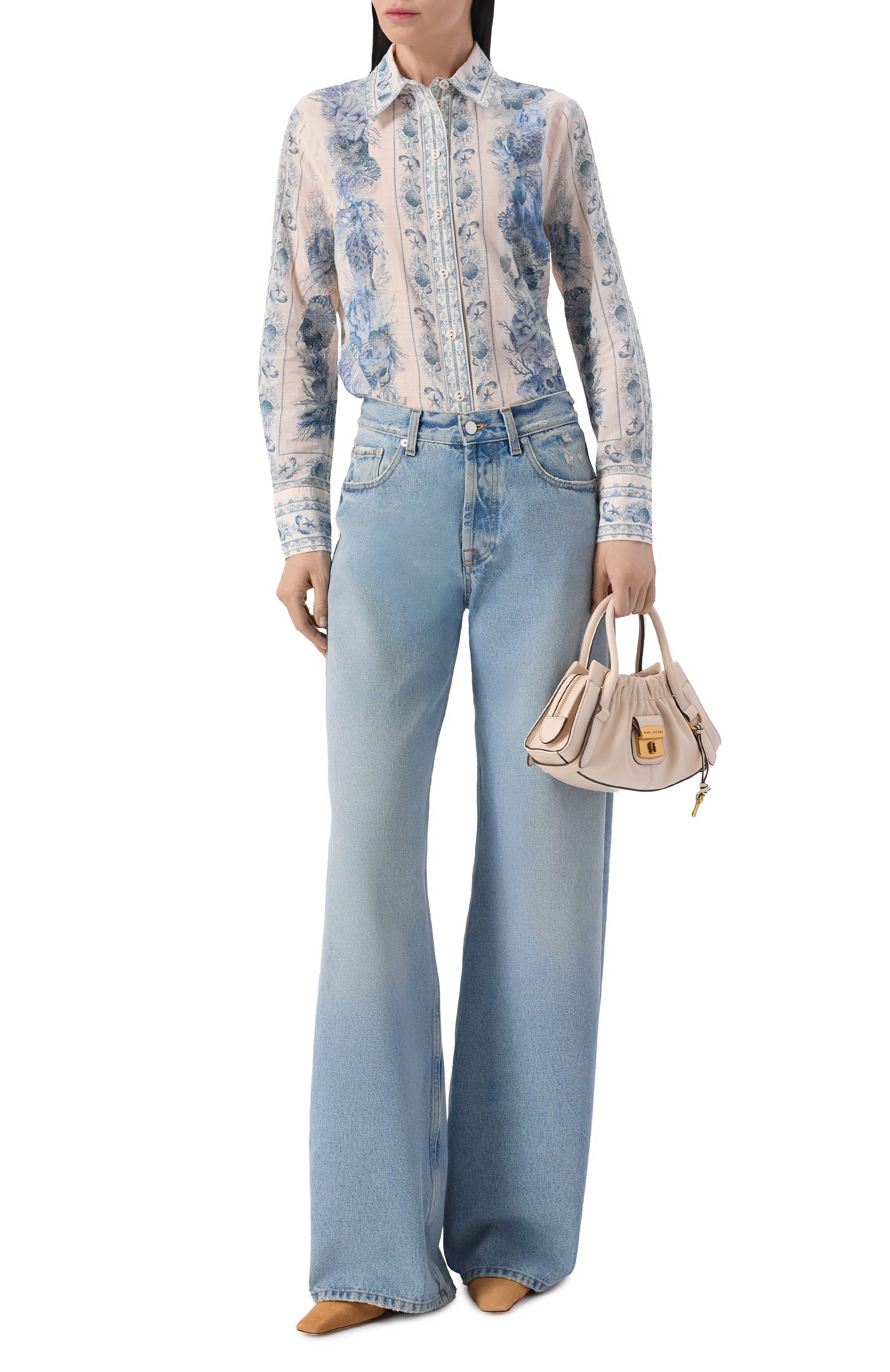 Сумка the cristina small MARC JACOBS (THE), арт. 2F5HCR014H01, фото 3