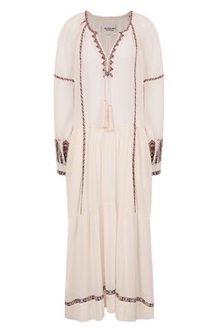 Хлопковое платье ISABEL MARANT ETOILE, арт. 25PR00673FA/C1J11E, фото 1