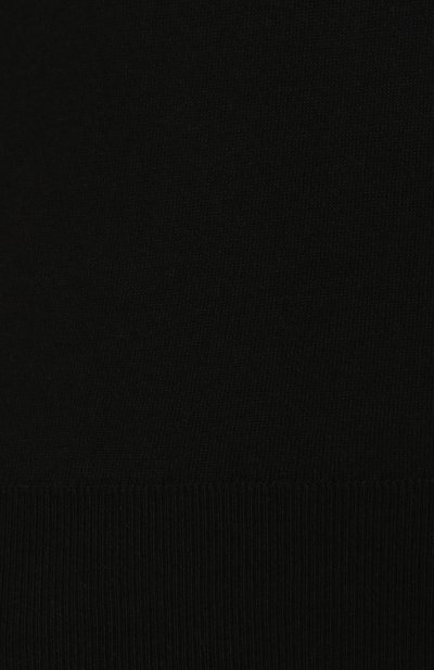 Хлопковый джемпер KITON черного цвета по цене 82000 руб., арт. UK31UM, фото 5 Хлопковый джемпер KITON, арт. UK31UM, фото 5