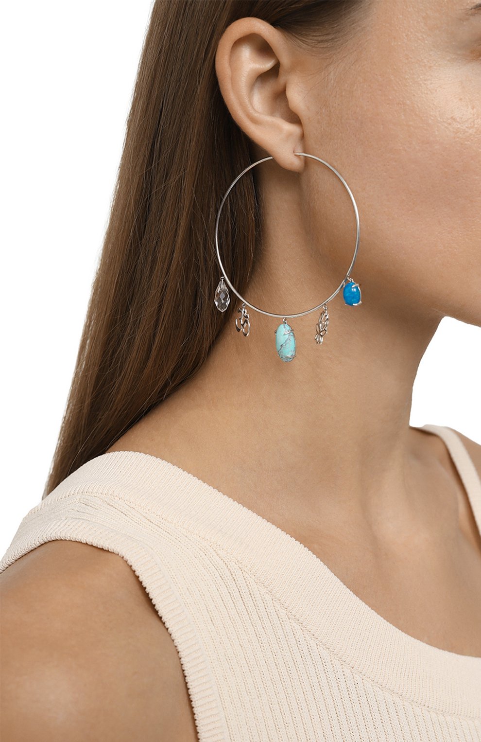 Серьги DZHANELLI, арт. 00028, фото 2