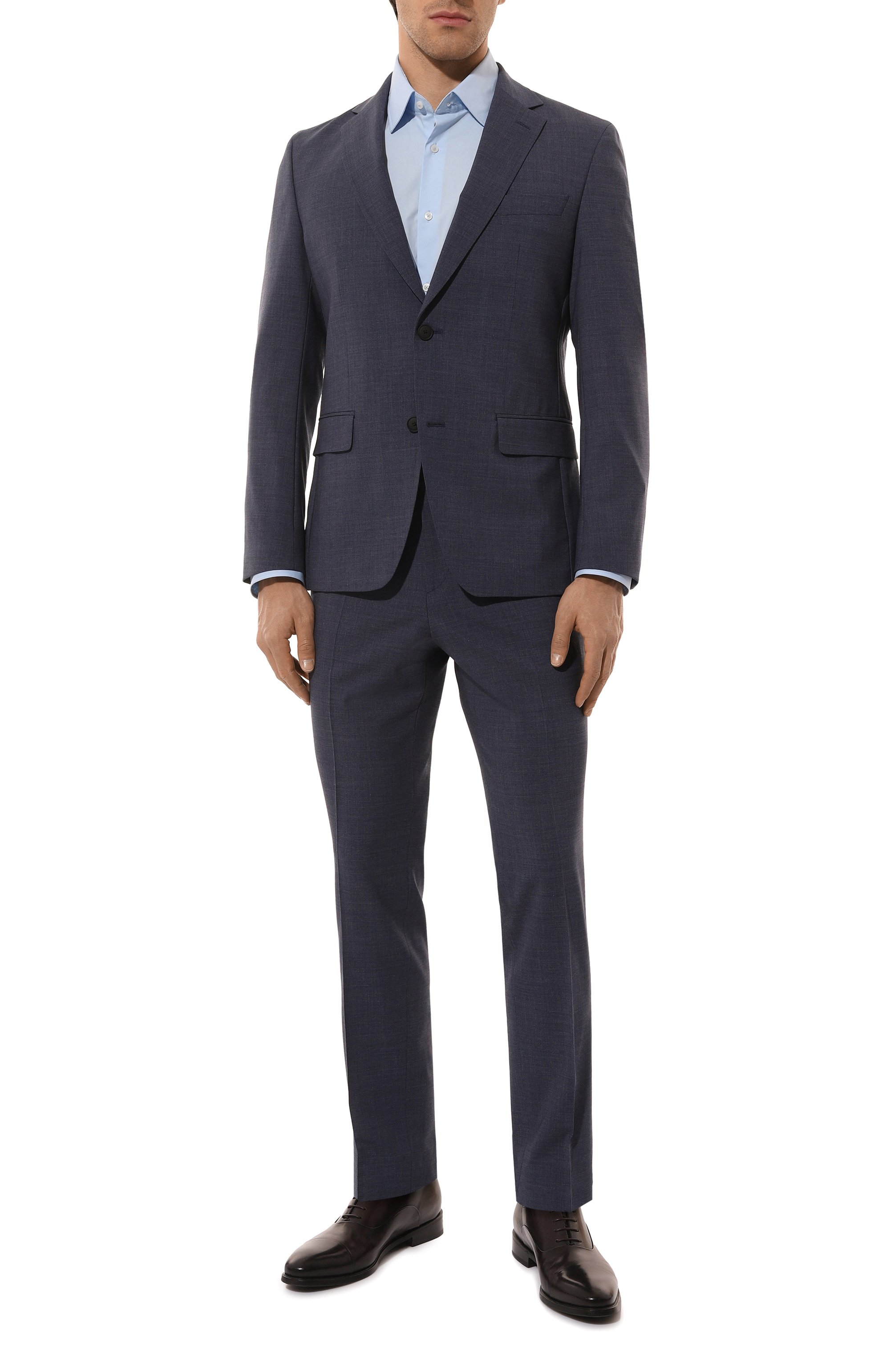 Шерстяной костюм BOSS, арт. 50534976, фото 1