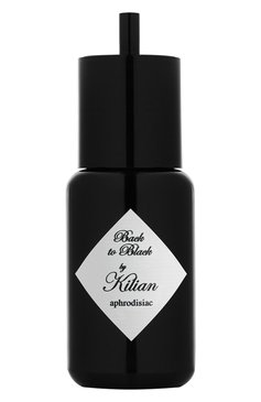 Парфюмерная вода back to black aphrodisiac рефил (50ml) KILIAN бесцветного цвета, арт. 3760167023287 | Фото 1 (Тип продукта - парфюмерия: Парфюмерная вода; Региональные ограничения белый список (Axapta Mercury): Не проставлено; Нос: Не проставлено; Ограничения доставки: flammable)